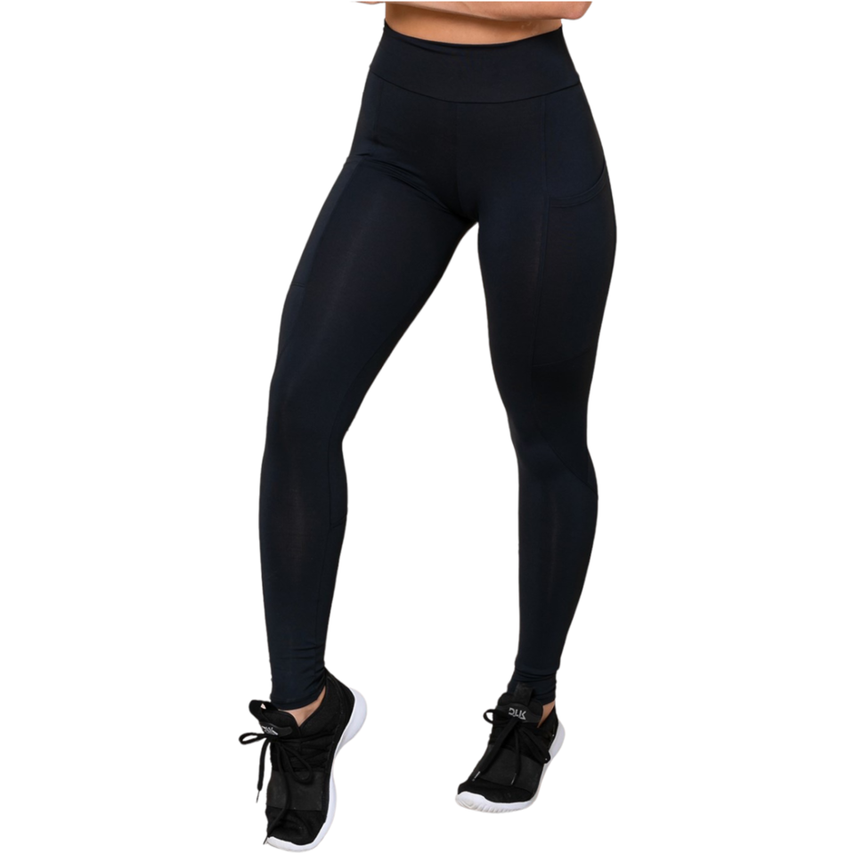 Legging Suplex De Poliamida - LBR Sports