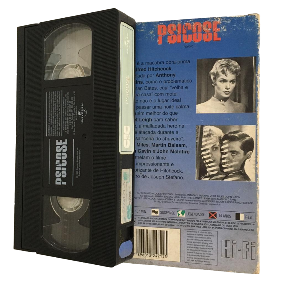 Preços baixos em Fitas VHS de Peão