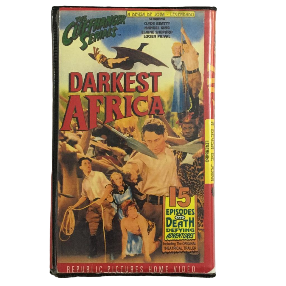1970) A ESPADA DO DIABO - VideoFight DVDs