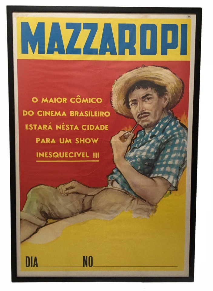 Mazzaropi O Rei Do Cinema Nacional Está De Volta – SP – Gaia Brasil