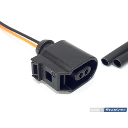 4103 RF002, conector ABS padrão OEM turbo temporizador chicote de fios  pré-despojado para peças de automóveis : : Automotivo