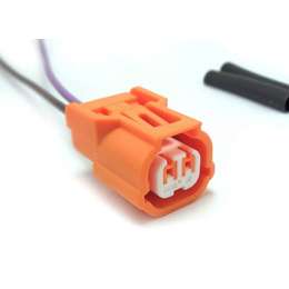 4103 RF002, conector ABS padrão OEM turbo temporizador chicote de fios  pré-despojado para peças de automóveis : : Automotivo