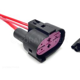 4103 RF002, conector ABS padrão OEM turbo temporizador chicote de fios  pré-despojado para peças de automóveis : : Automotivo