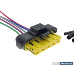 4103 RF002, conector ABS padrão OEM turbo temporizador chicote de fios  pré-despojado para peças de automóveis : : Automotivo