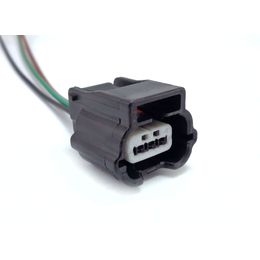 4103 RF002, conector ABS padrão OEM turbo temporizador chicote de fios  pré-despojado para peças de automóveis : : Automotivo