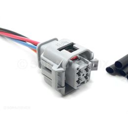 4103 RF002, conector ABS padrão OEM turbo temporizador chicote de fios  pré-despojado para peças de automóveis : : Automotivo