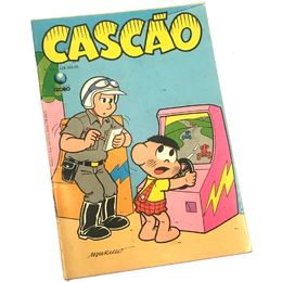 Gibizinho Do Cascão N° 3 Editora Globo 1991