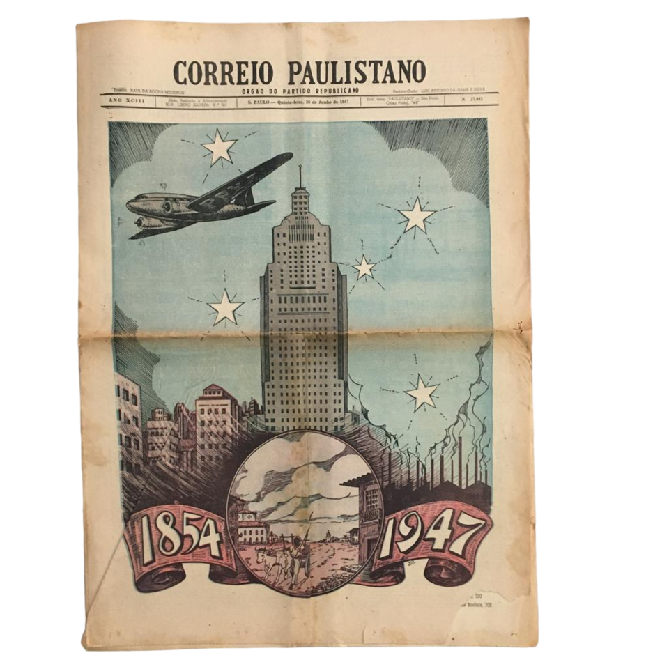 jornal Correio Paulista 1273 by Jornal Correio Paulista - Issuu