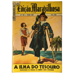 A Ilha do Tesouro - Série Clássicos universais