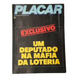 Há 40 anos, PLACAR revelou a máfia da loteria esportiva - Placar