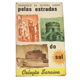 Livro MEMORIAL DE AIRES Machado De Assis ,Coleção Saraiva nº 190 , Ano 1964  - BANCANTIGA