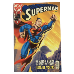 Superman: A trajetória do maior dos super-heróis – hqrock