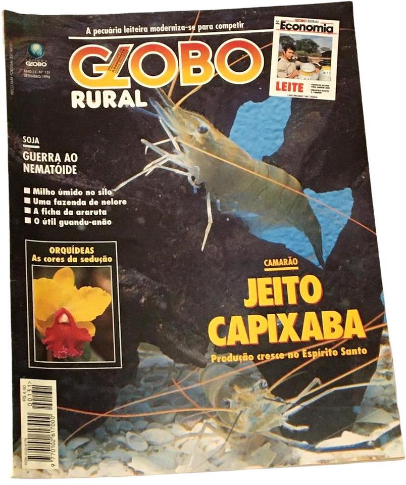 E-commerce Editora Globo - Revista Globo Rural - A palavra do campo. :.