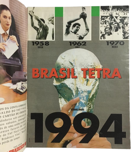 Dunga recorda memórias da copa de 1994 e analisa mudanças no
