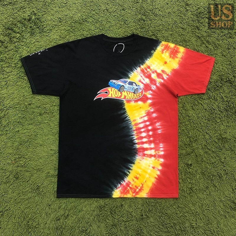 Jackboys tie hot sale dye shirt