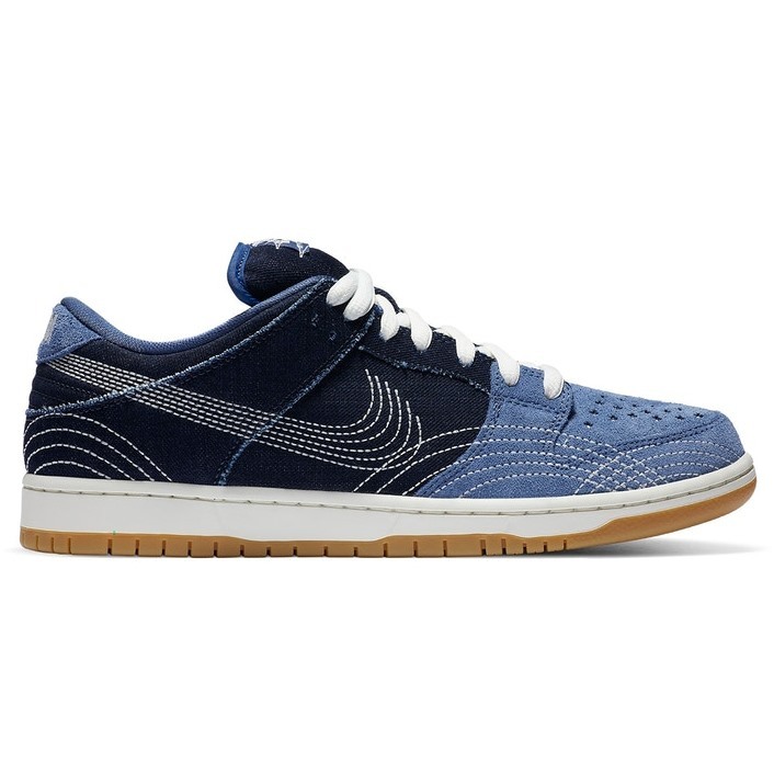 Nike sb dunk store low jeans