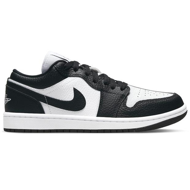 Air jordan cheap low black