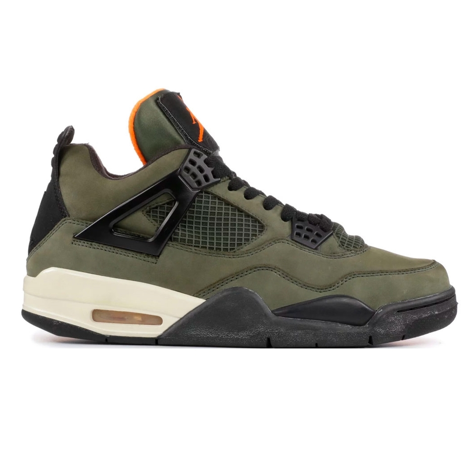 Jordan 4 undefeated store 2018