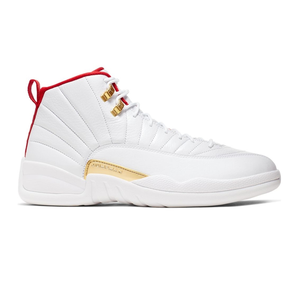 Air jordan 12 sales fiba nike