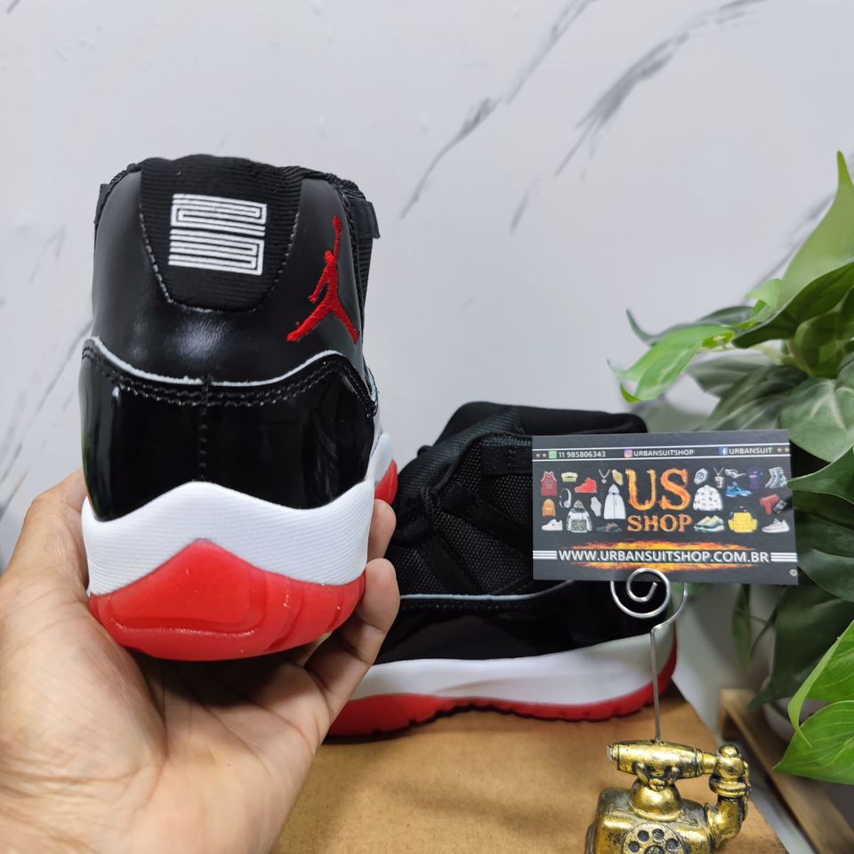 Bred sales 11s 2019