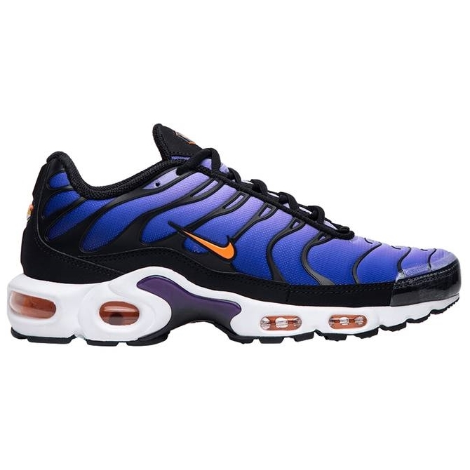 Womens nike air store max plus purple