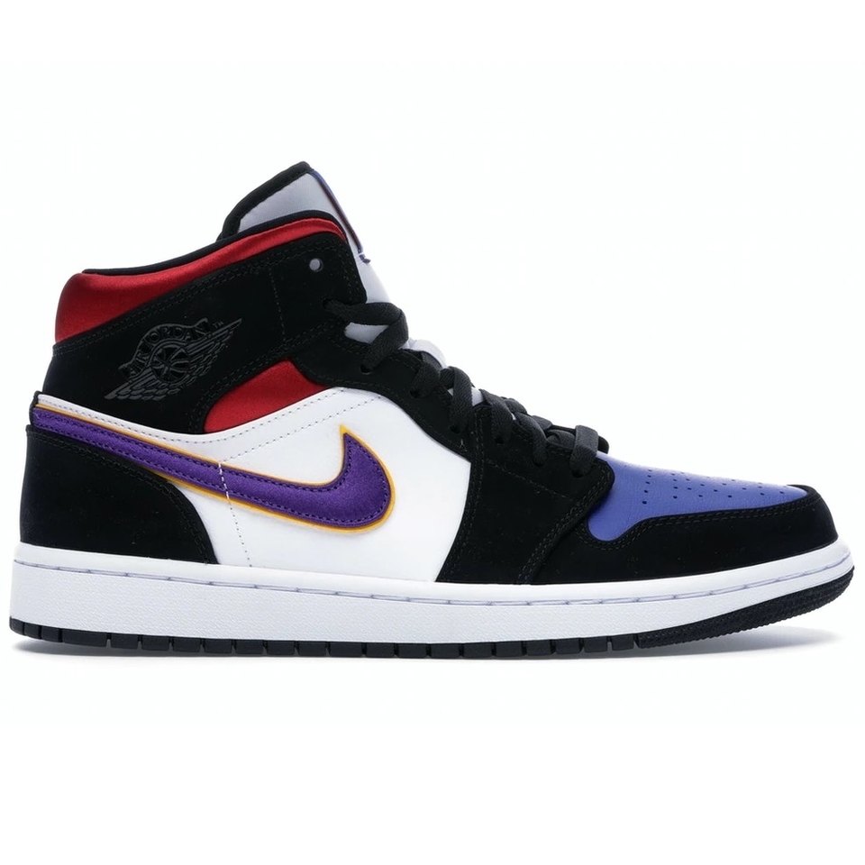 Air Jordan 1 Mid Lakers Top 3 Urban Suit Shop