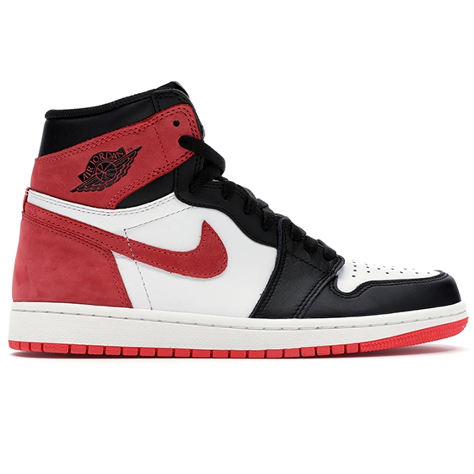 Track sales red aj1