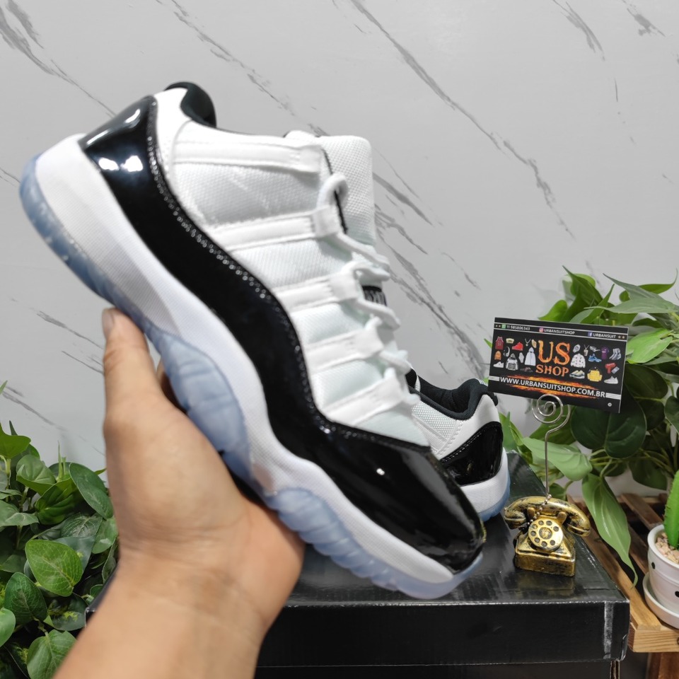 Air jordan 11 concord sales 2019