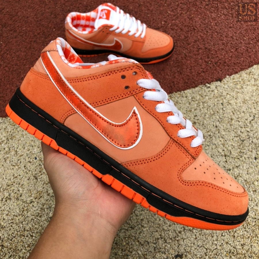 Nike sb dunk low gamma sales orange