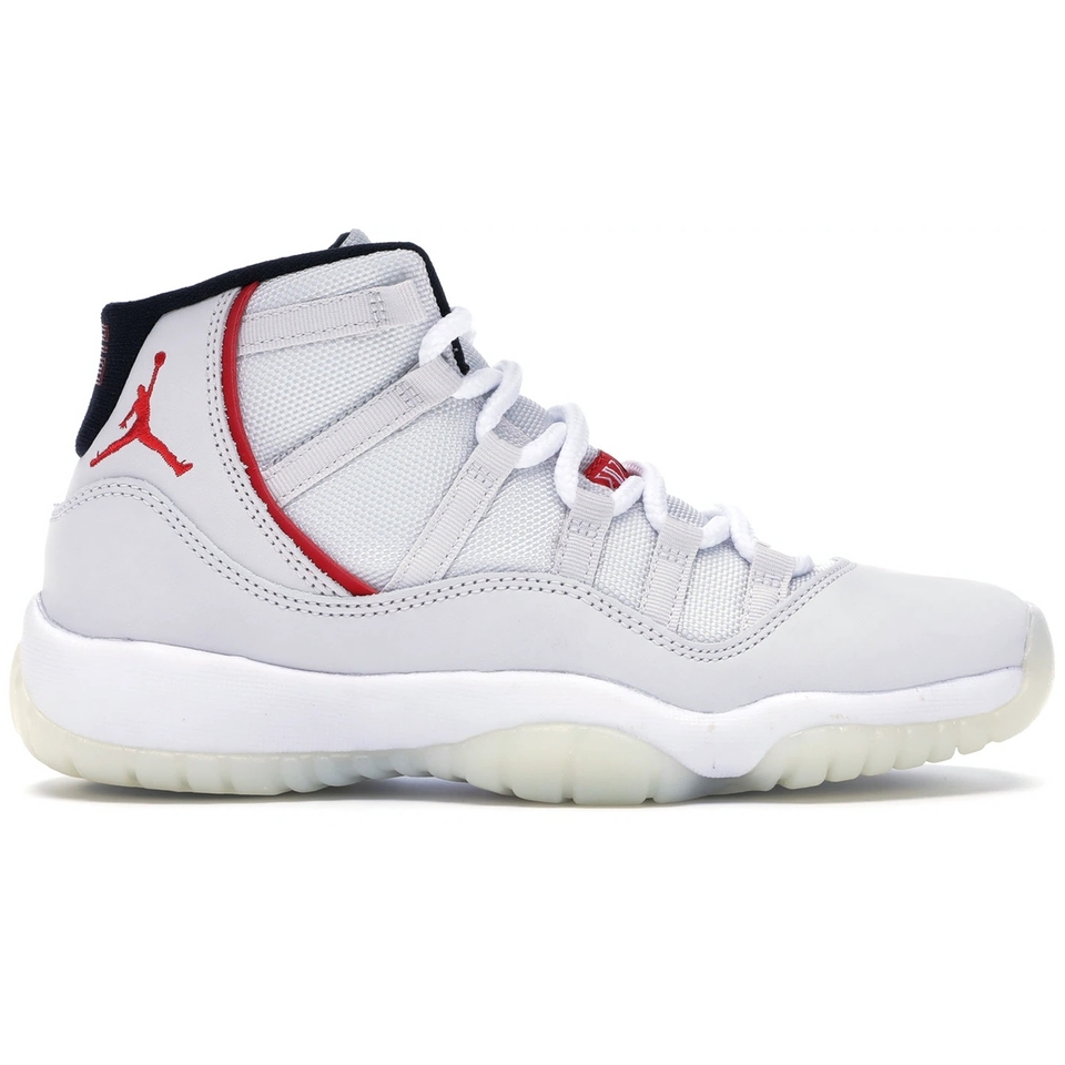 Platinum tint jordan 11 sales release date