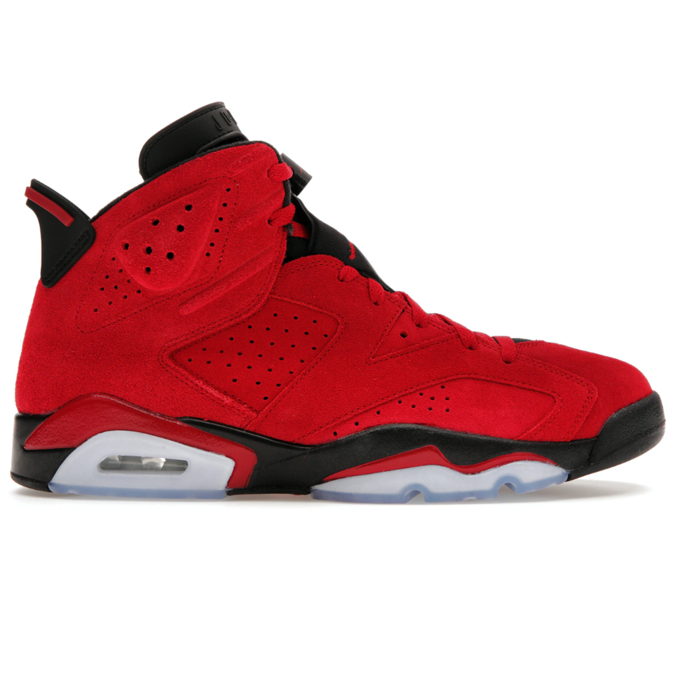 Jordan 6 2024 high top