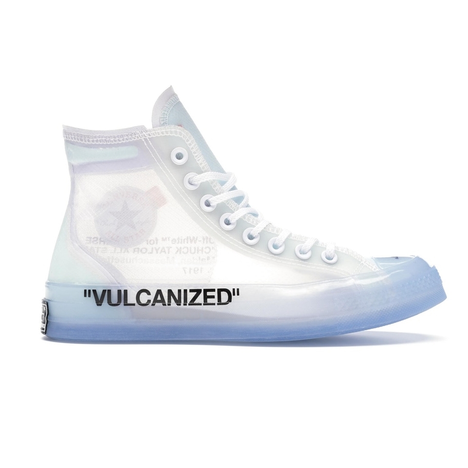 Converse all star transparente online