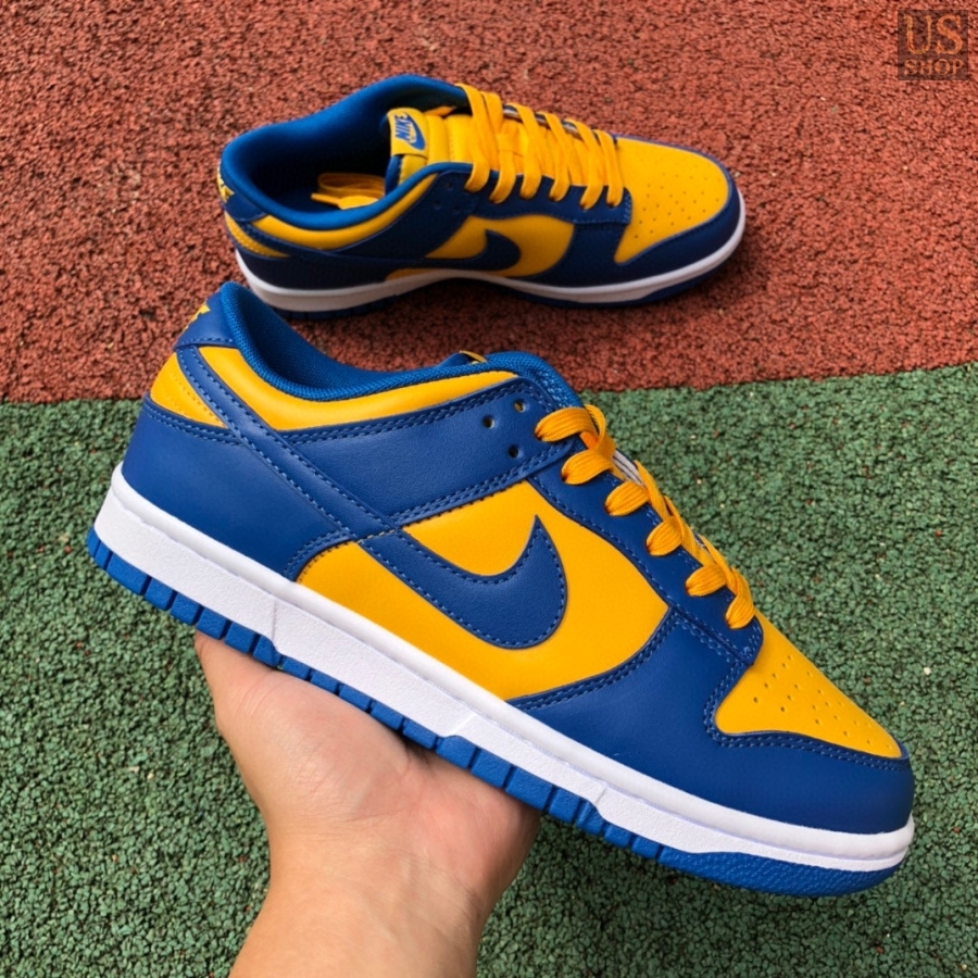 Nike azul sale e amarelo