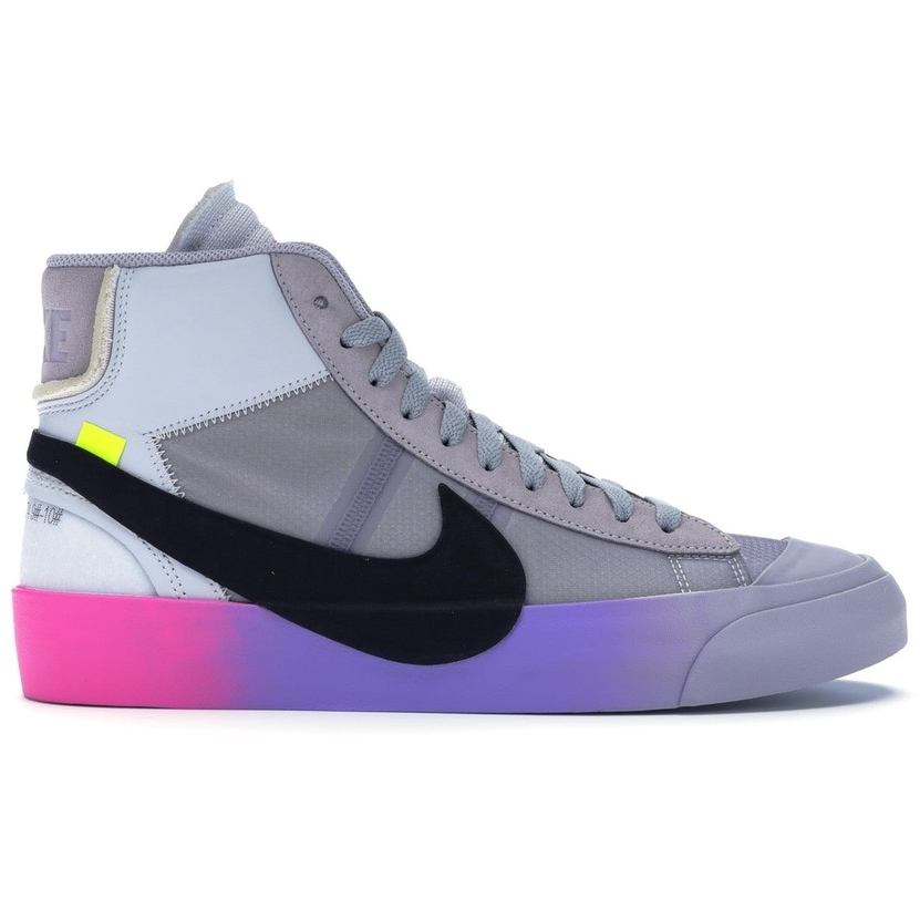 Nike off cheap white blazer prezzo