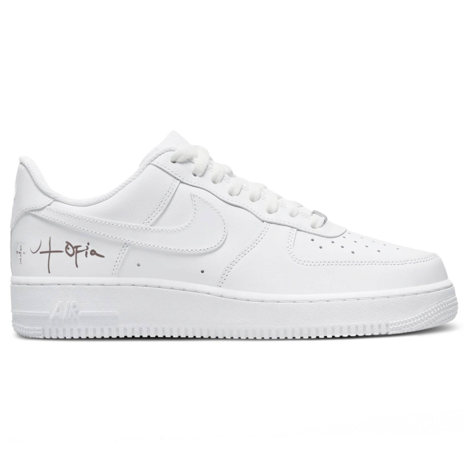 Nike air best sale white force