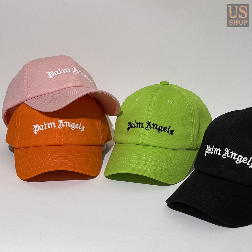 Boné strapback - Palm Angels - Urban Suit Shop