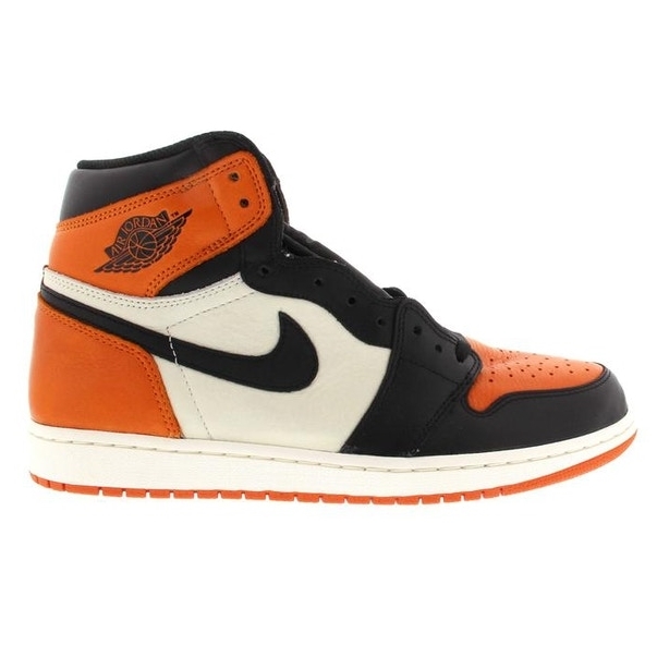 Air jordan 1 store mid shattered backboard