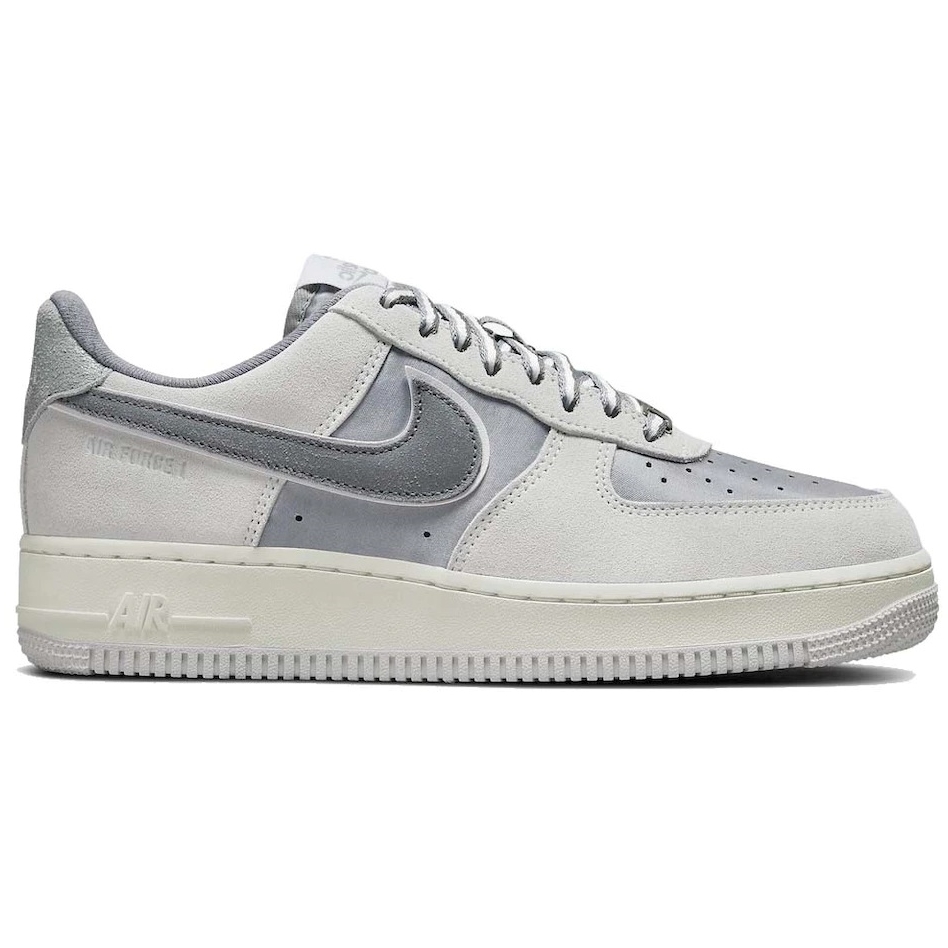 Air force 1 low black best sale and grey