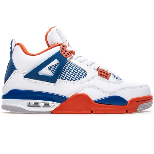 Jordan 4 new store york knicks