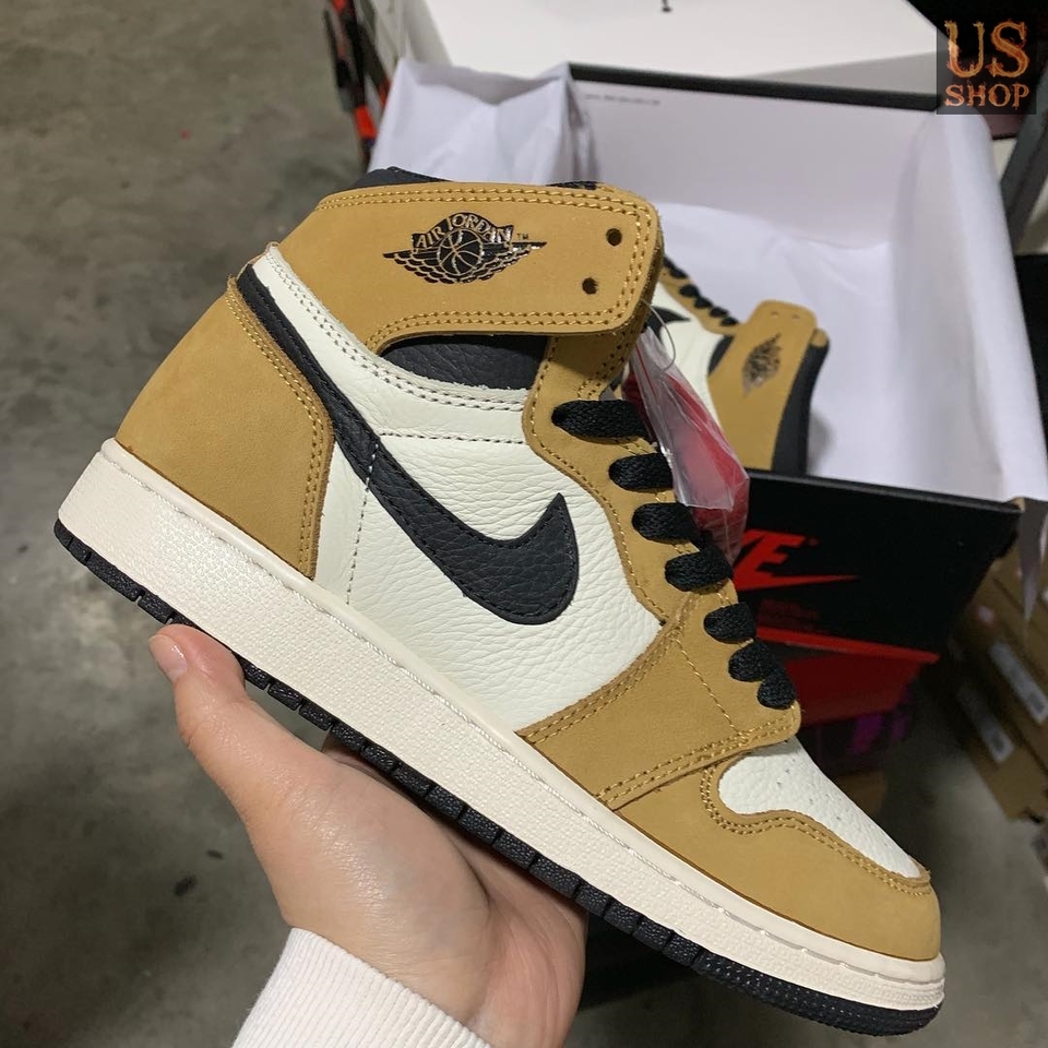 Air jordan 1 rookie of the year sales release