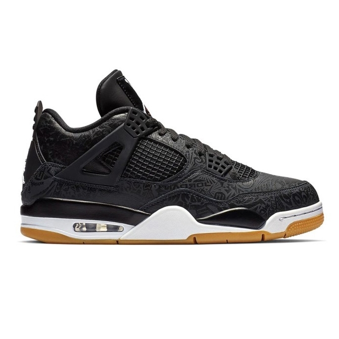 Laser black store gum 4s