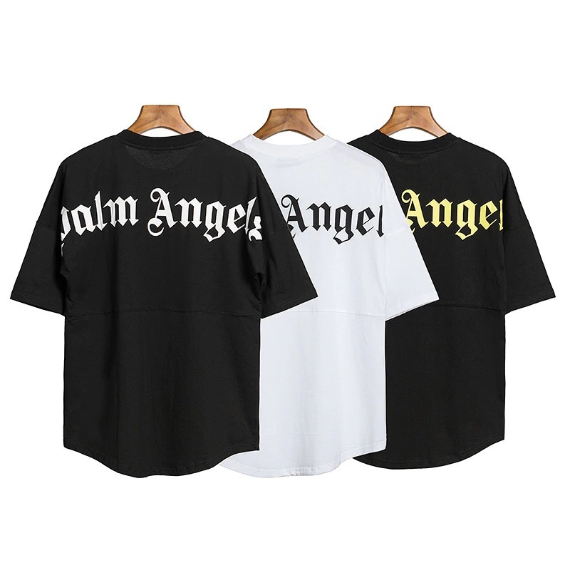Camiseta - Palm Angels - Urban Suit Shop