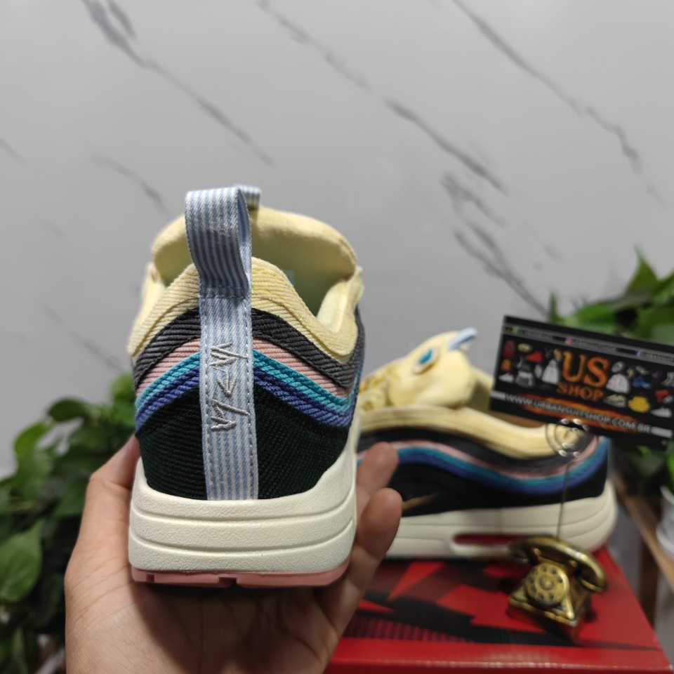 Sean wotherspoon air max hot sale new