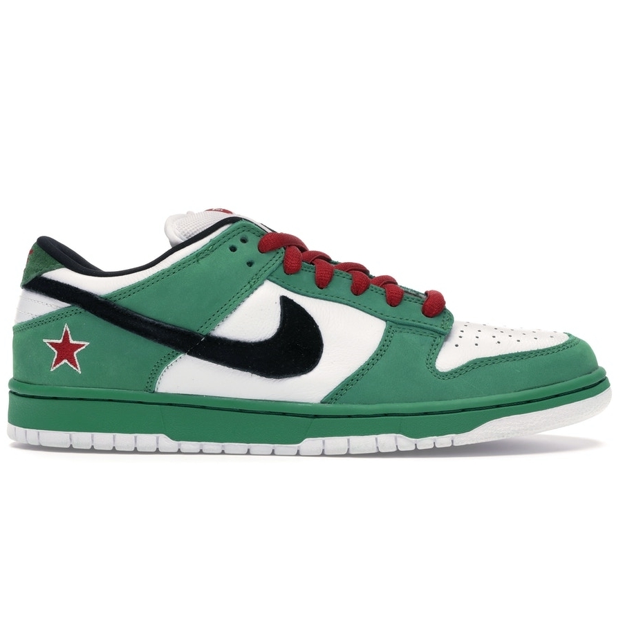 Nike sb cheap dunk heineken