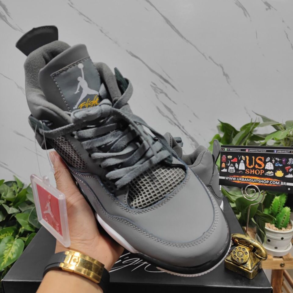 2019 jordan 4 cool 2024 grey