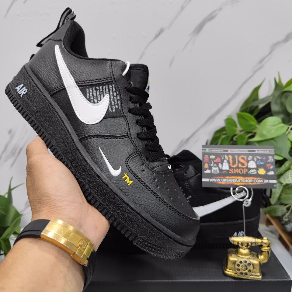 Nike air store force 1low utility