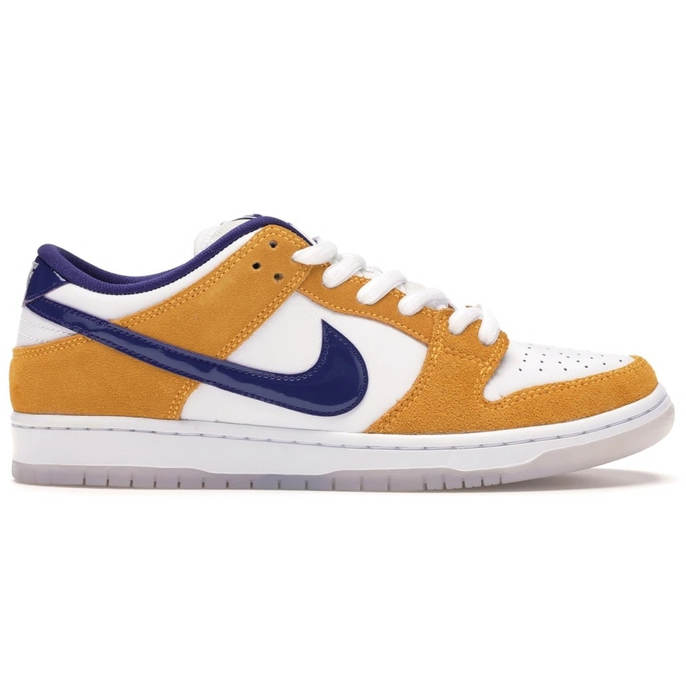 Nike sb best sale dunk low orange