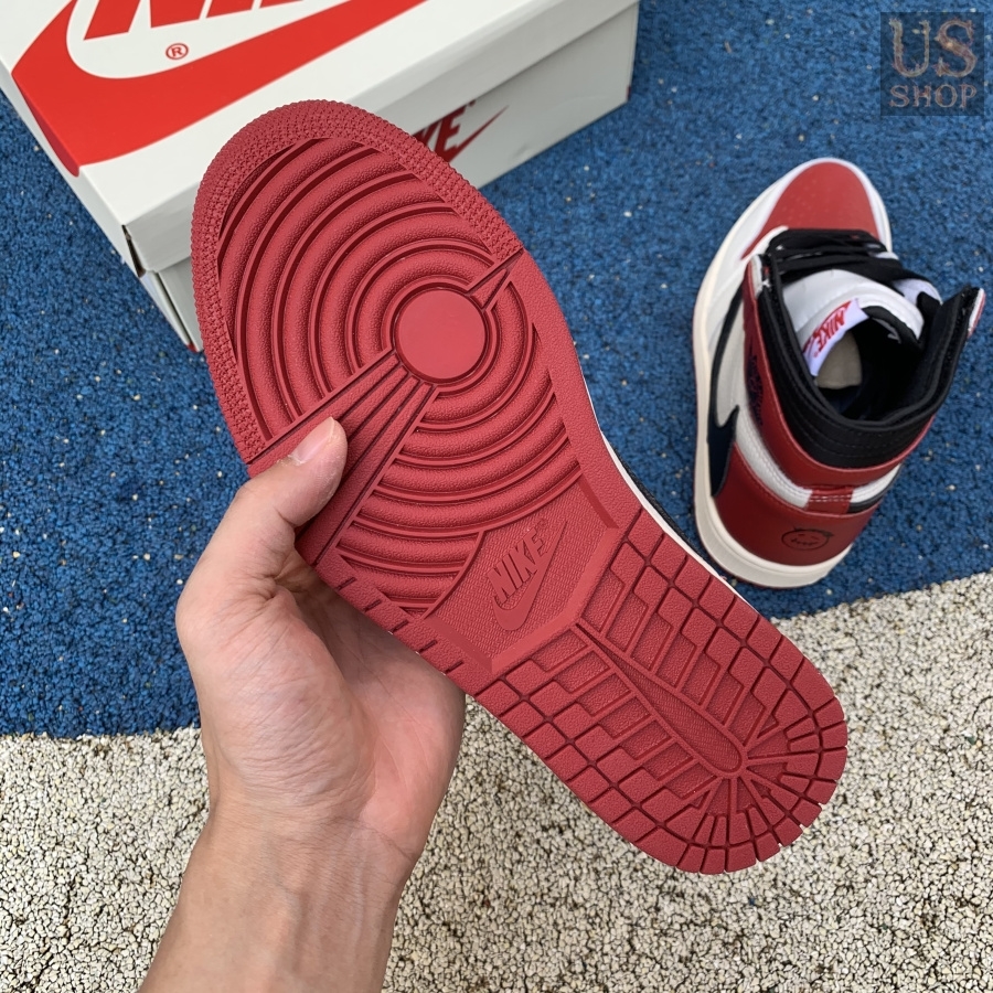 Air jordan 1 outlet fragment red