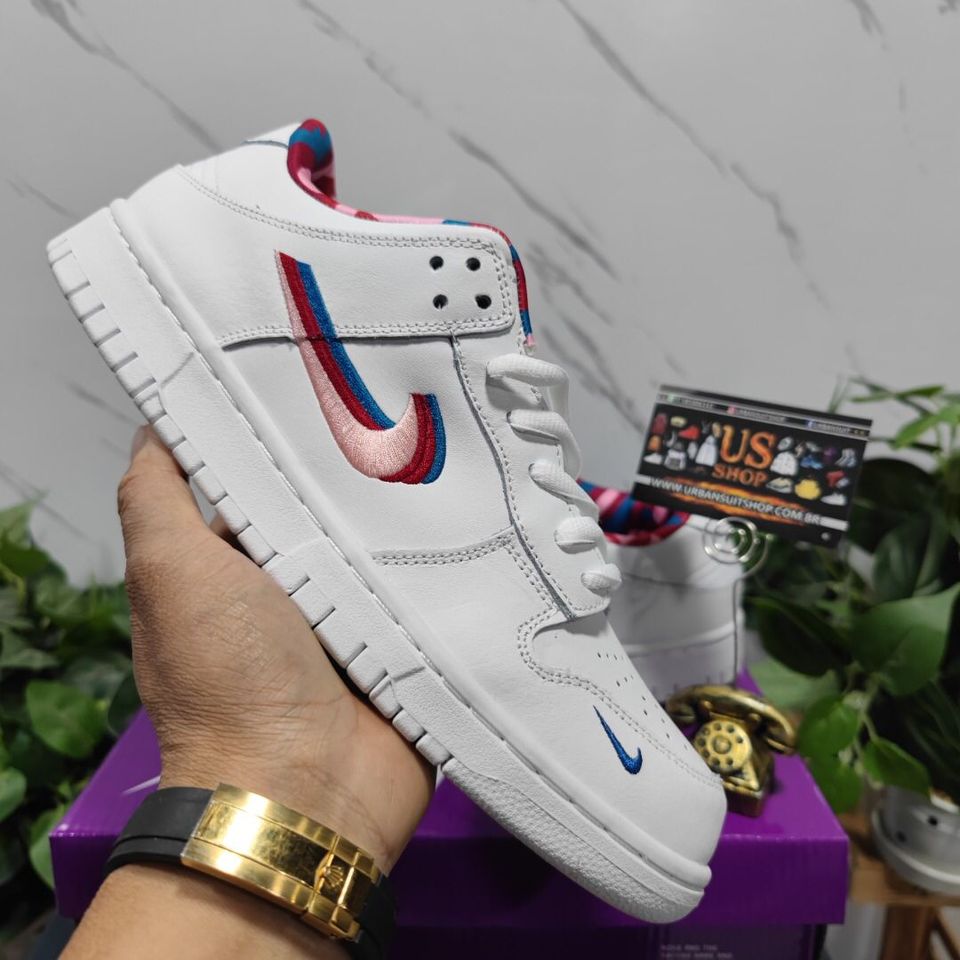 Parra store sb dunk