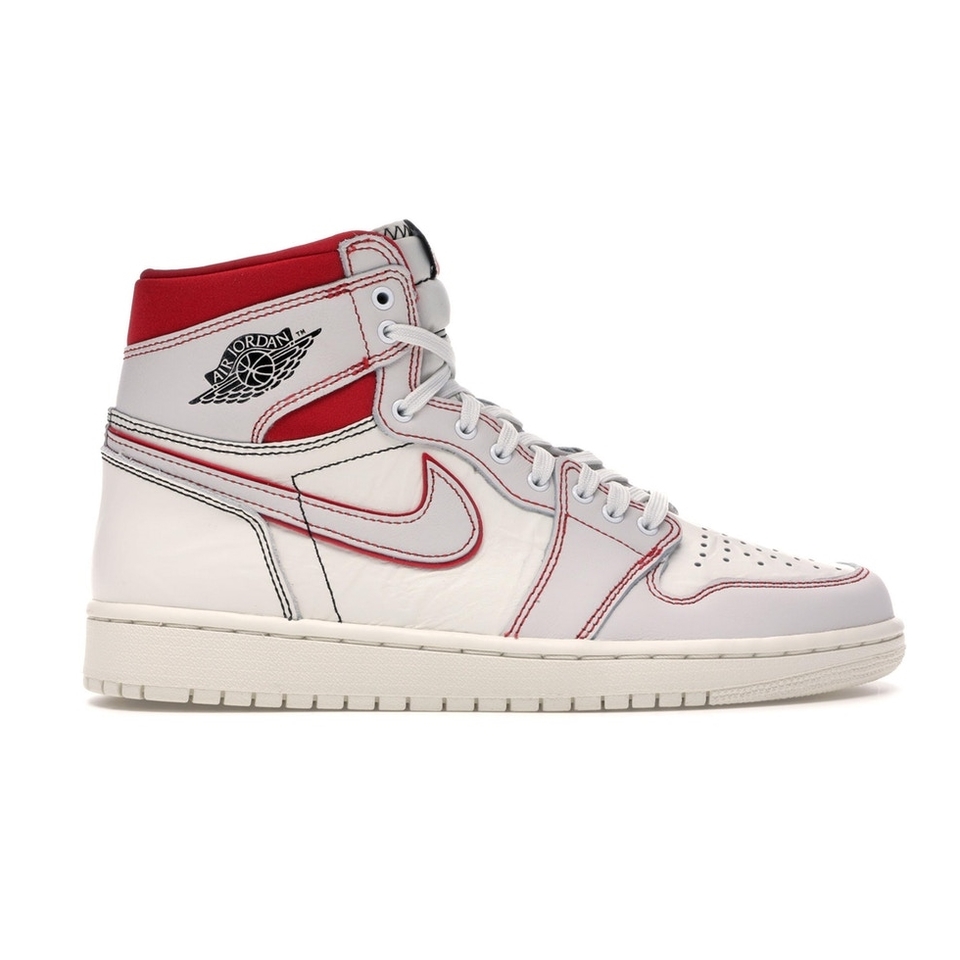 Jordan 1 gym store red for sale